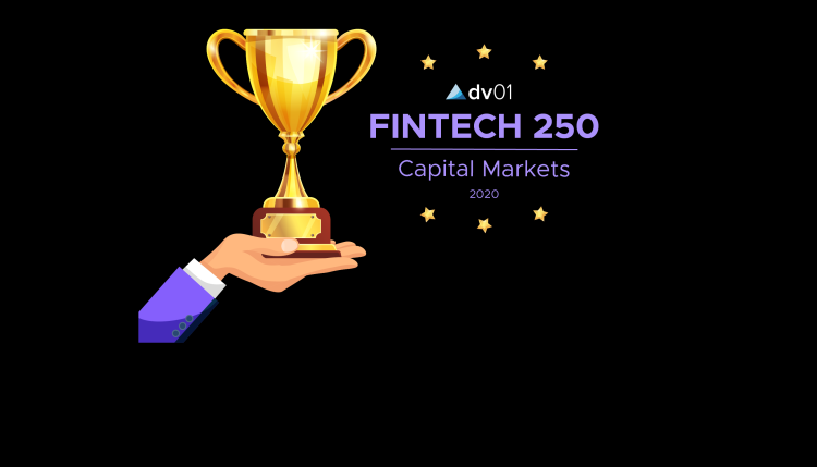 dv01 Named to the 2020 CB Insights Fintech 250 List of Fastest-Growing Fintech Startups