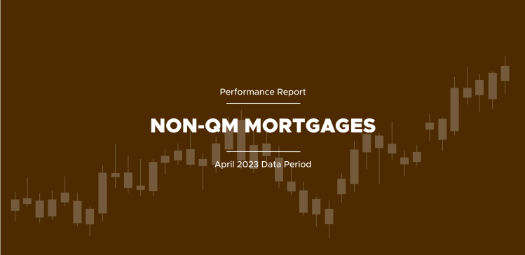 Mortgage Perf - April 2023