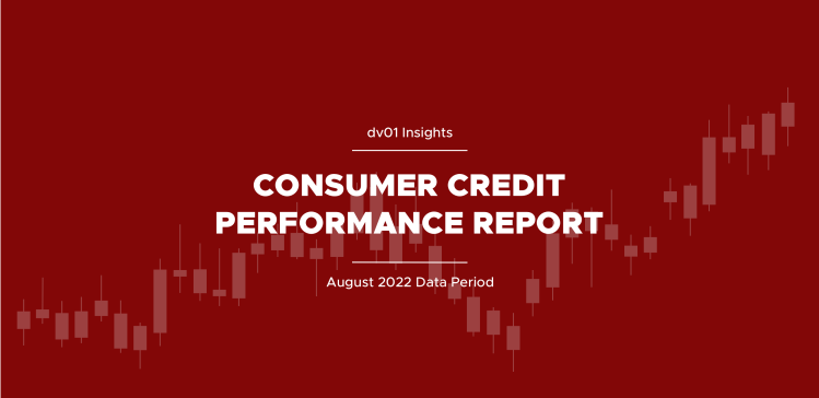Consumer Credit Report - Aug 2022
