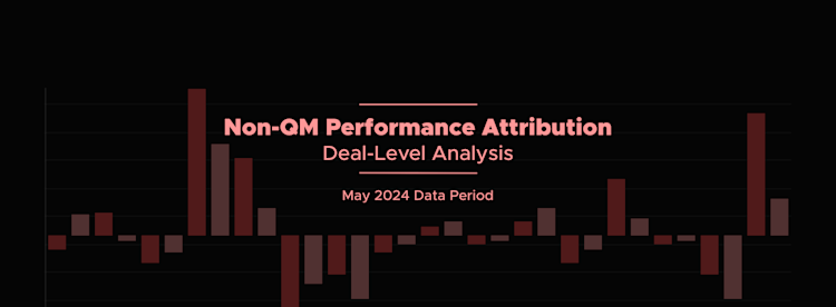 Non-QM Performance Attribution Report, Deal-Level Analysis, May 2024