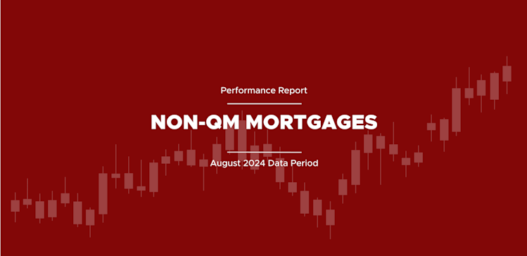 Performance Report: Non-QM, Aug 2024