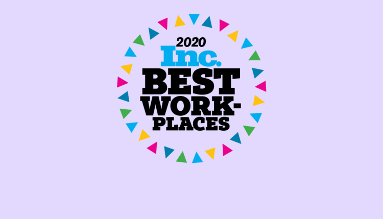 dv01 Recognized by Inc as a Best Place to Work in 2020