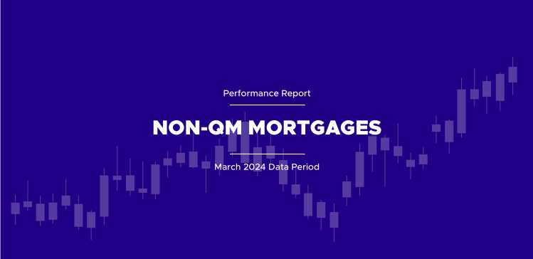 Mortgage Perf - March 2024