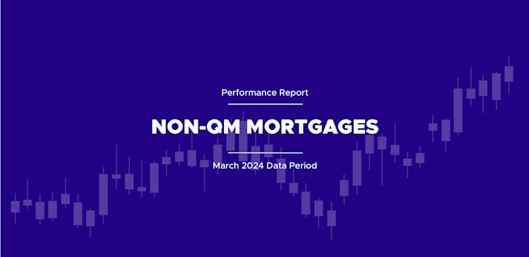 Mortgage Perf - March 2024