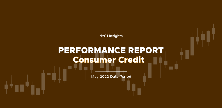 Consumer Credit Report, may 2022