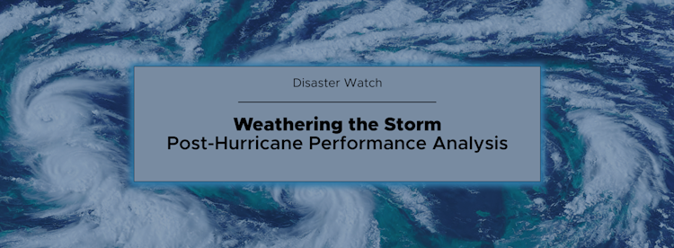 Weathering the Storm