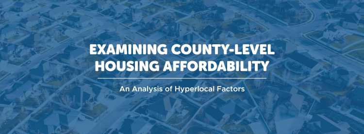 County Affordability