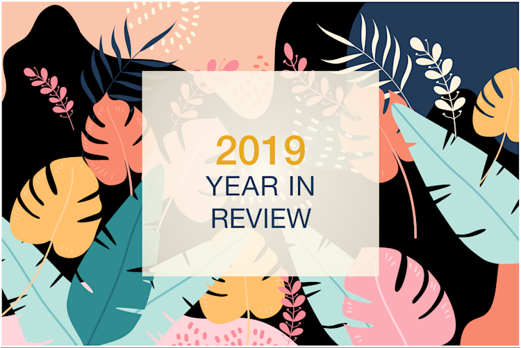 2019 Year in Review