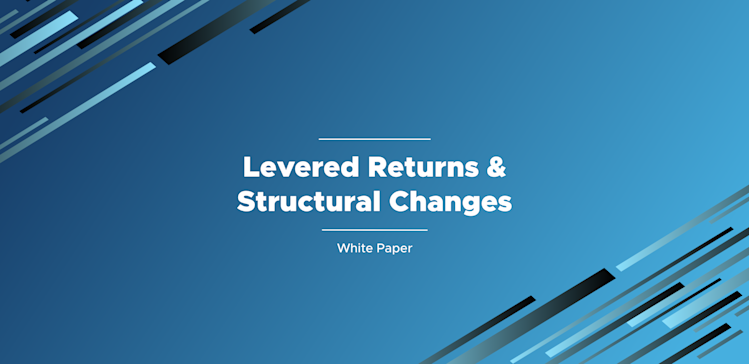 Levered Returns blog banner