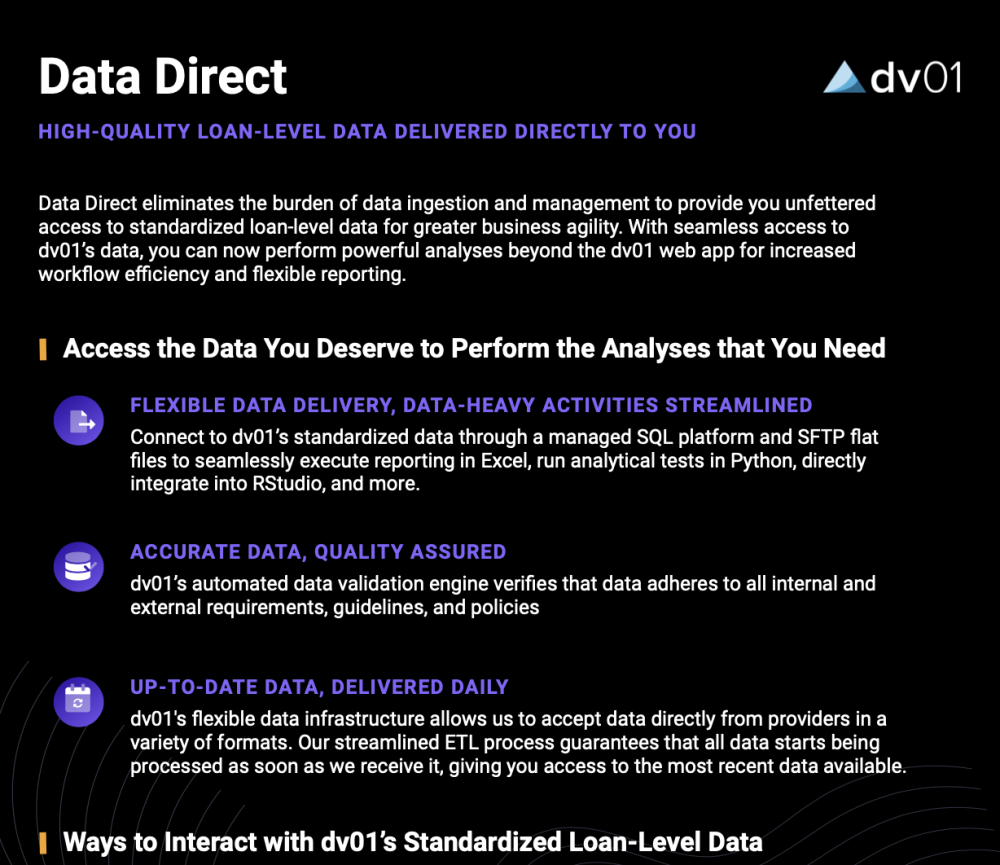 Data Direct