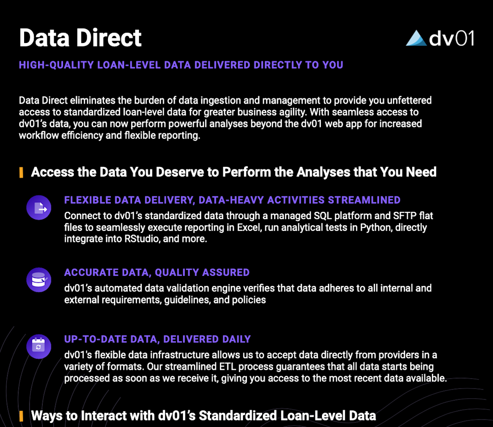 Data Direct