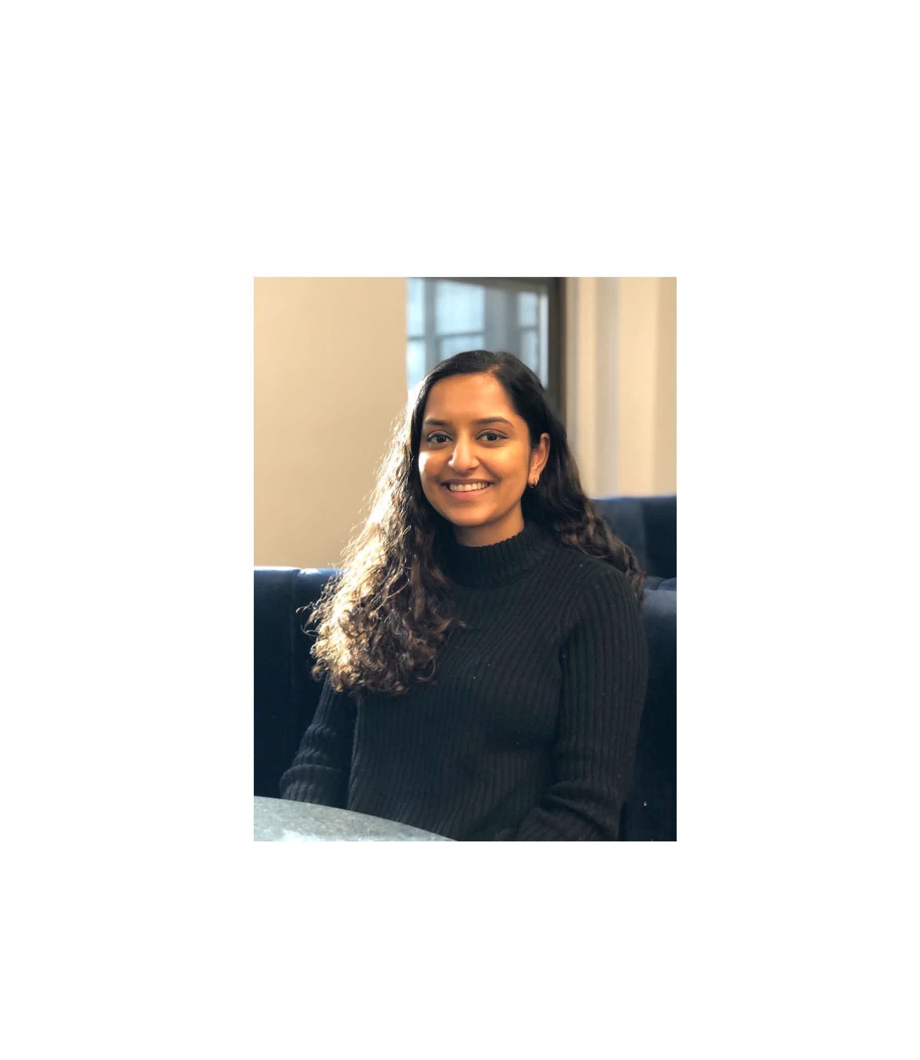 Employee Spotlight: Priya Chandrashekar