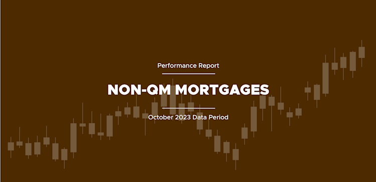 Mortgage Perf - Oct