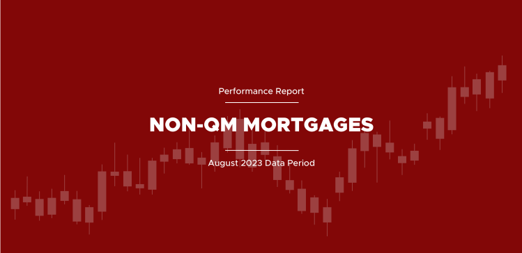 Mortgage Perf - Aug 2023