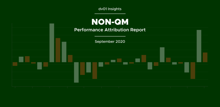 Non-QM Performance Attribution Report for September 2020 Collection Period