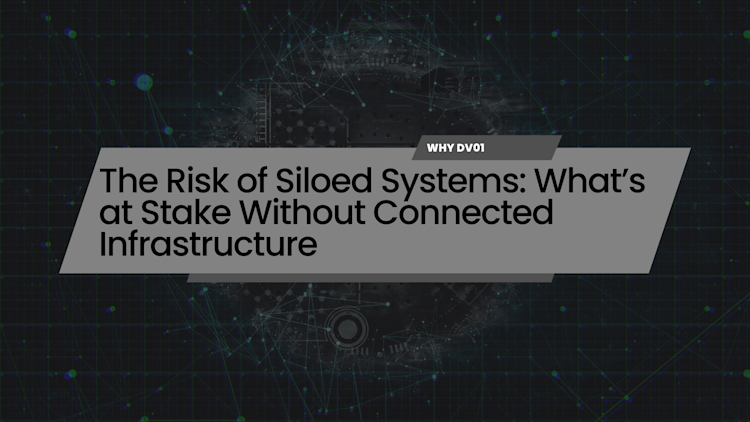 risk of siloed systems