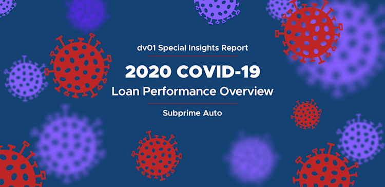 Insights: 2020 Special COVID-19 Performance Overview — Subprime Autos