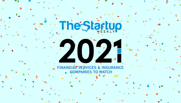 dv01 Receives The Startup Weekly's 2021 Financial Services & Insurance Companies to Watch Award