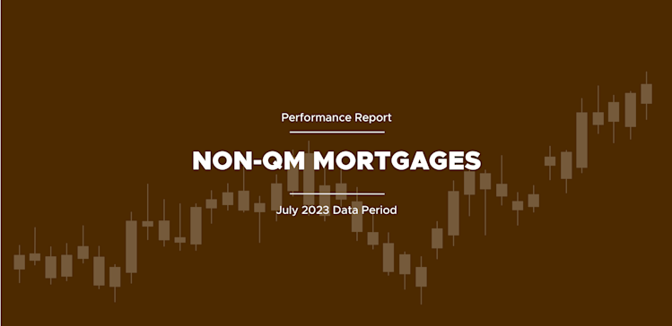 Mortgage Perf - July 2023