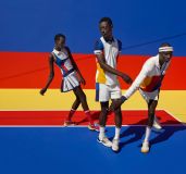 ADIDAS TENNIS COLLECTION BY PHARELL WILLIAMS