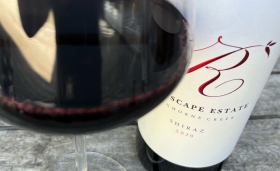 Riverscape Estate Langhorne Creek Shiraz 2020