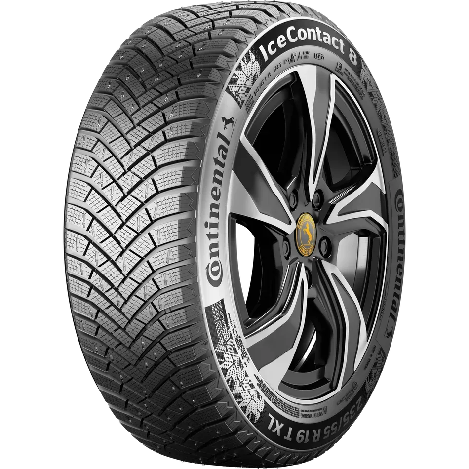 Continental IceContact 8