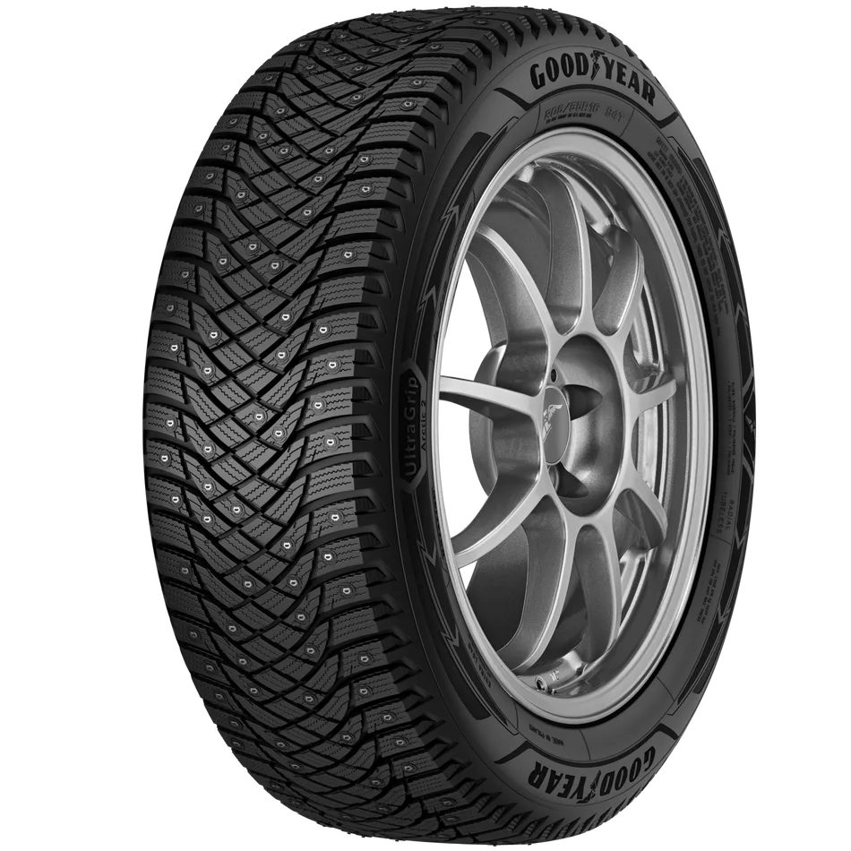 UltraGrip Arctic 2 kuva 1