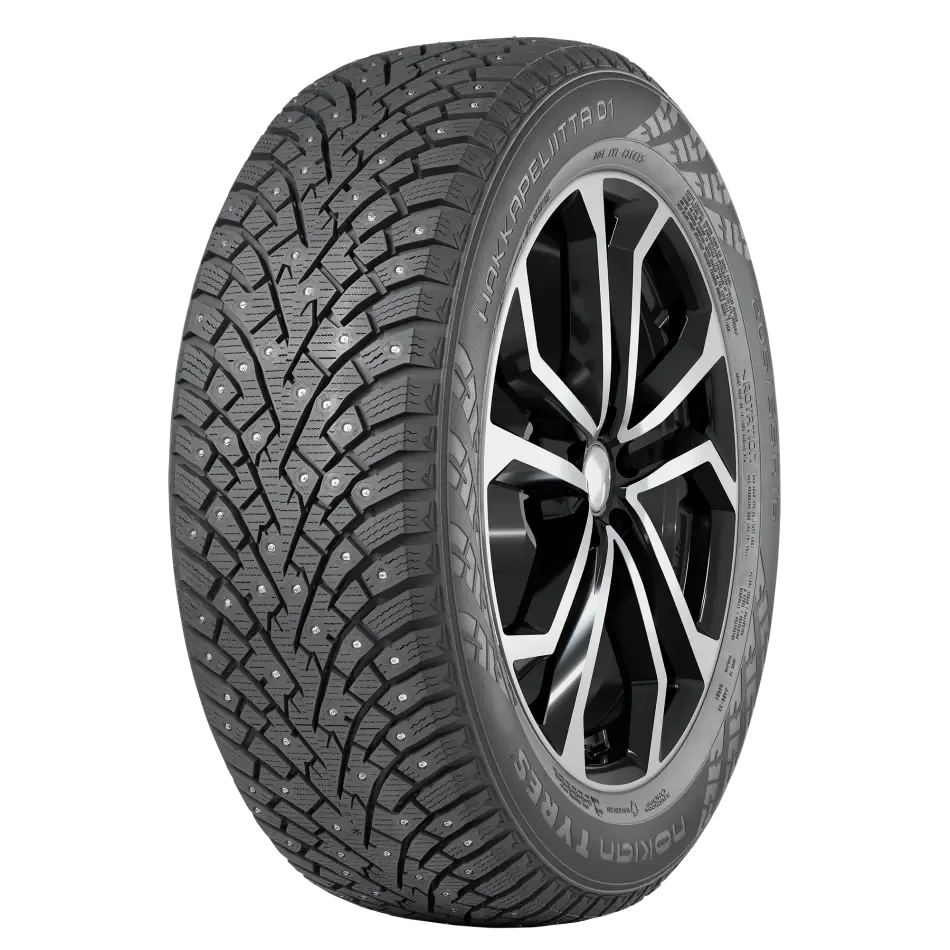 Nokian Tyres Hakkapeliitta 01