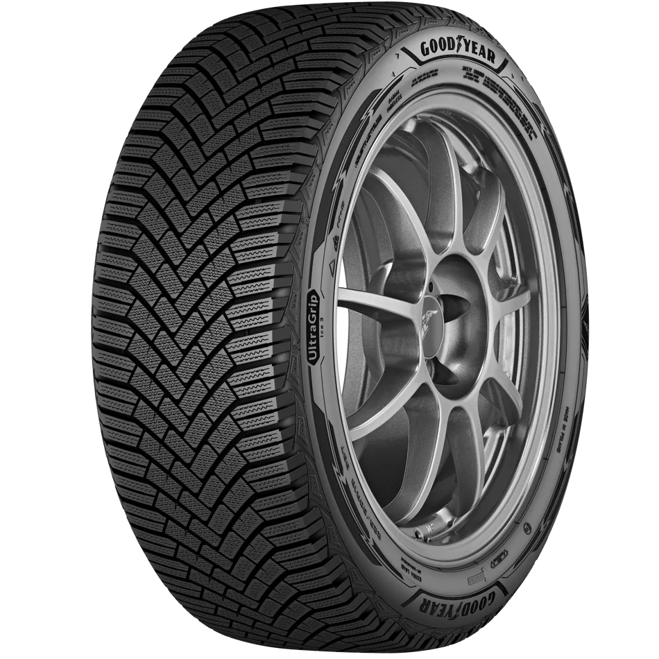 Goodyear UltraGrip Ice 3