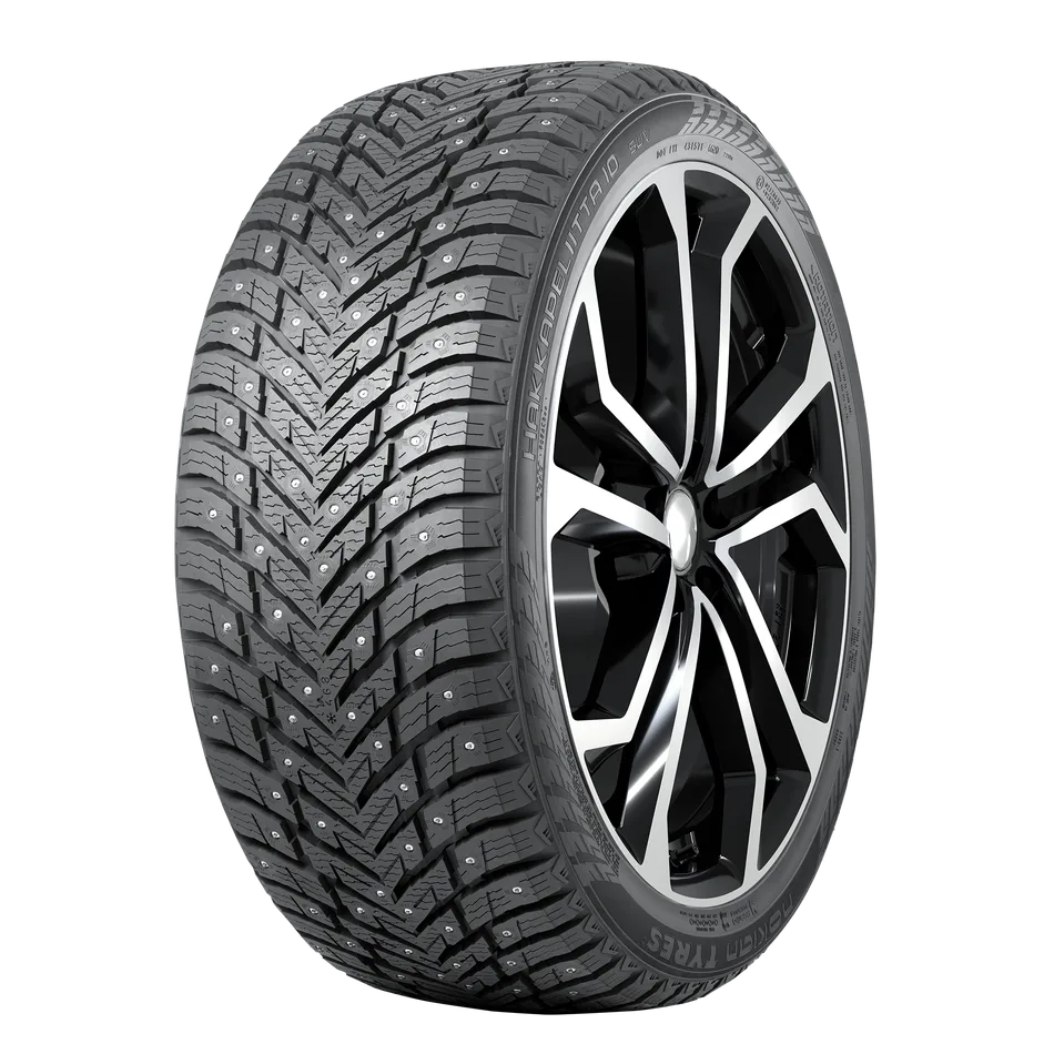 Hakkapeliitta 10 SUV kuva 1