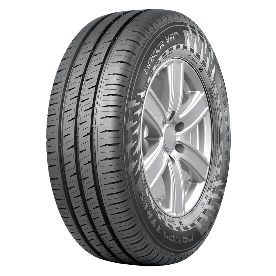 Nokian Tyres Hakka Van