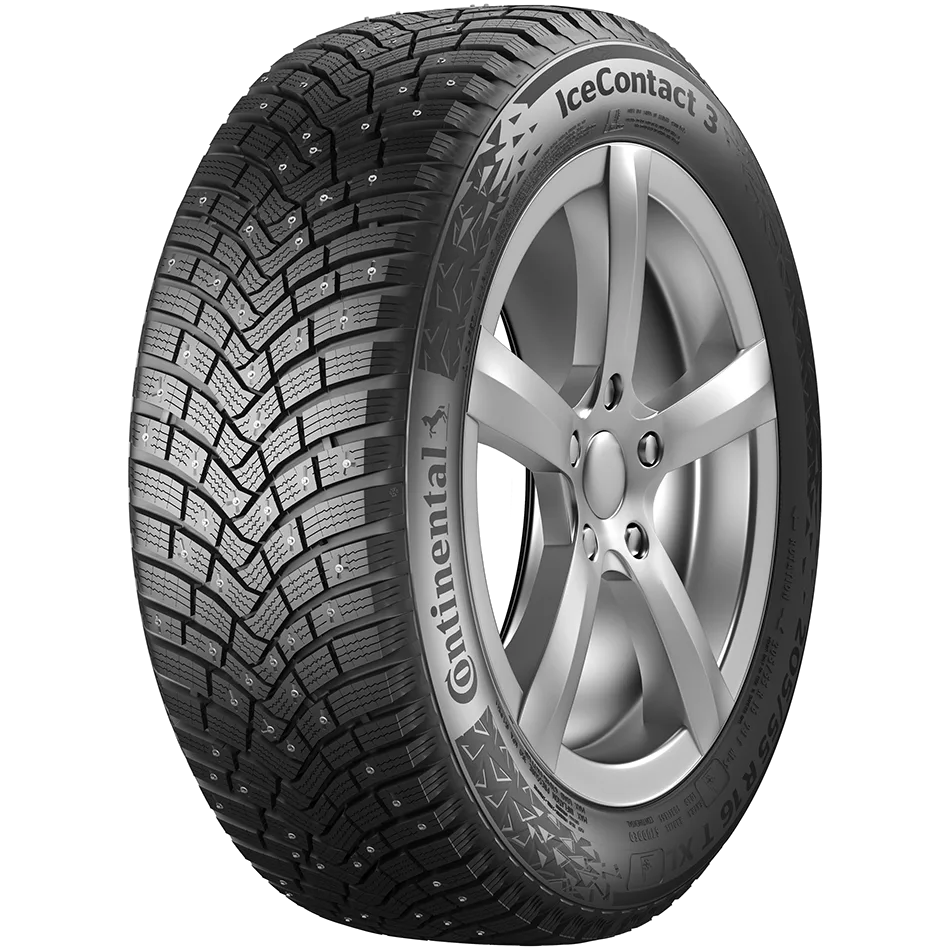 Continental IceContact 3
