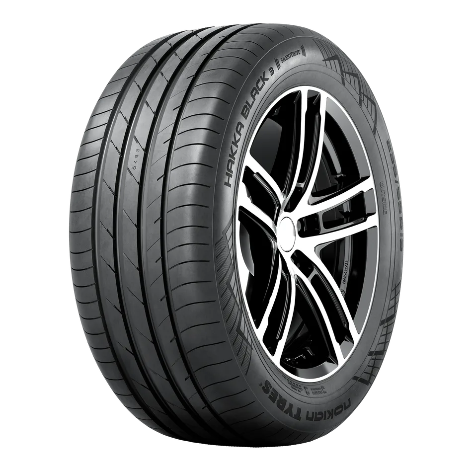 Nokian Tyres Hakka Black 3 SilentDrive