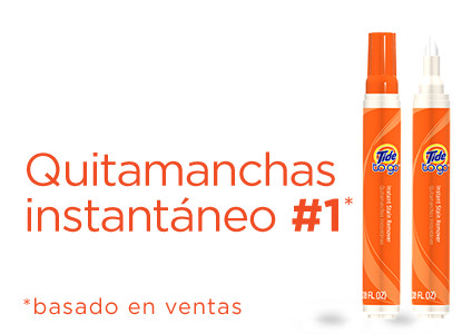 Tide to Go Instant Stain Remover - #1 Instant Stain Remover* *Based on sales