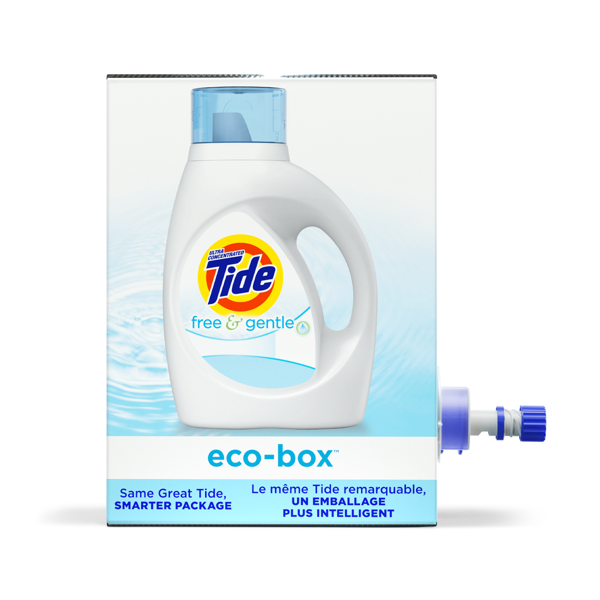 Pack Detergente Líquido Eco Bebé Hipoalegénico