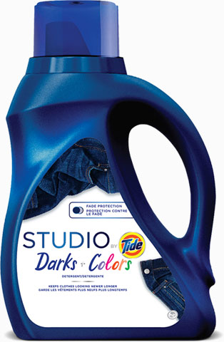 Detergente líquido Studio by Tide Darks & Colors - Tide