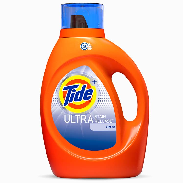 Tide Ultra Stain Release Liquid