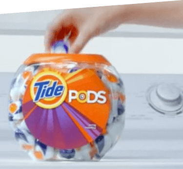 2012 – El nuevo Tide PODS®