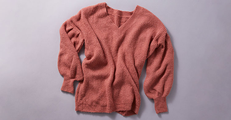 Cambio de armario: cómo quitar las pelusas de tus jerséis de lana para  guardarlos impecables