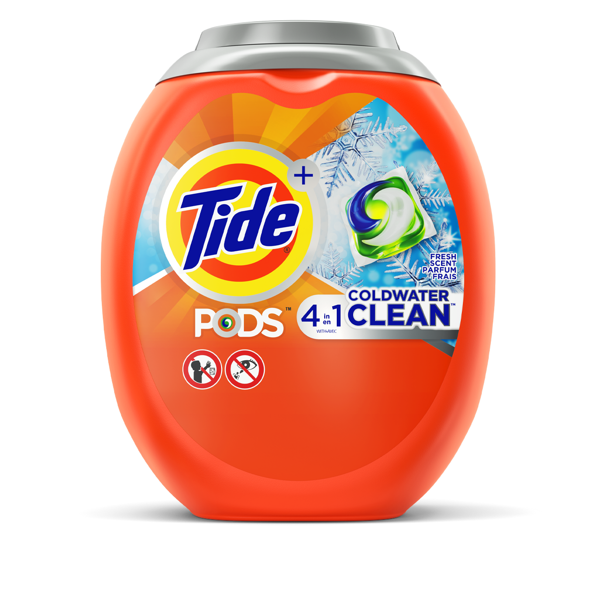 Tide PODS® Coldwater Clean Laundry Detergent