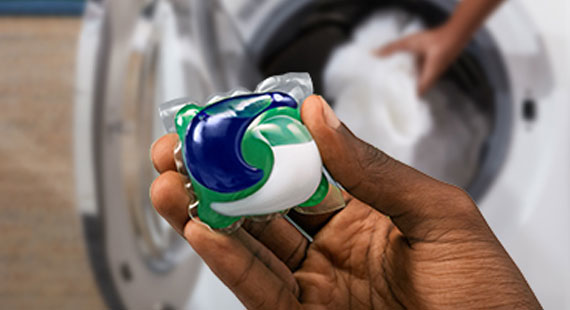 How Tide PODS® and Tide POWER PODS® Work