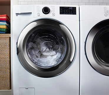 Ciclos de lavado desinfectantes: cómo disfrutar de una ropa limpia