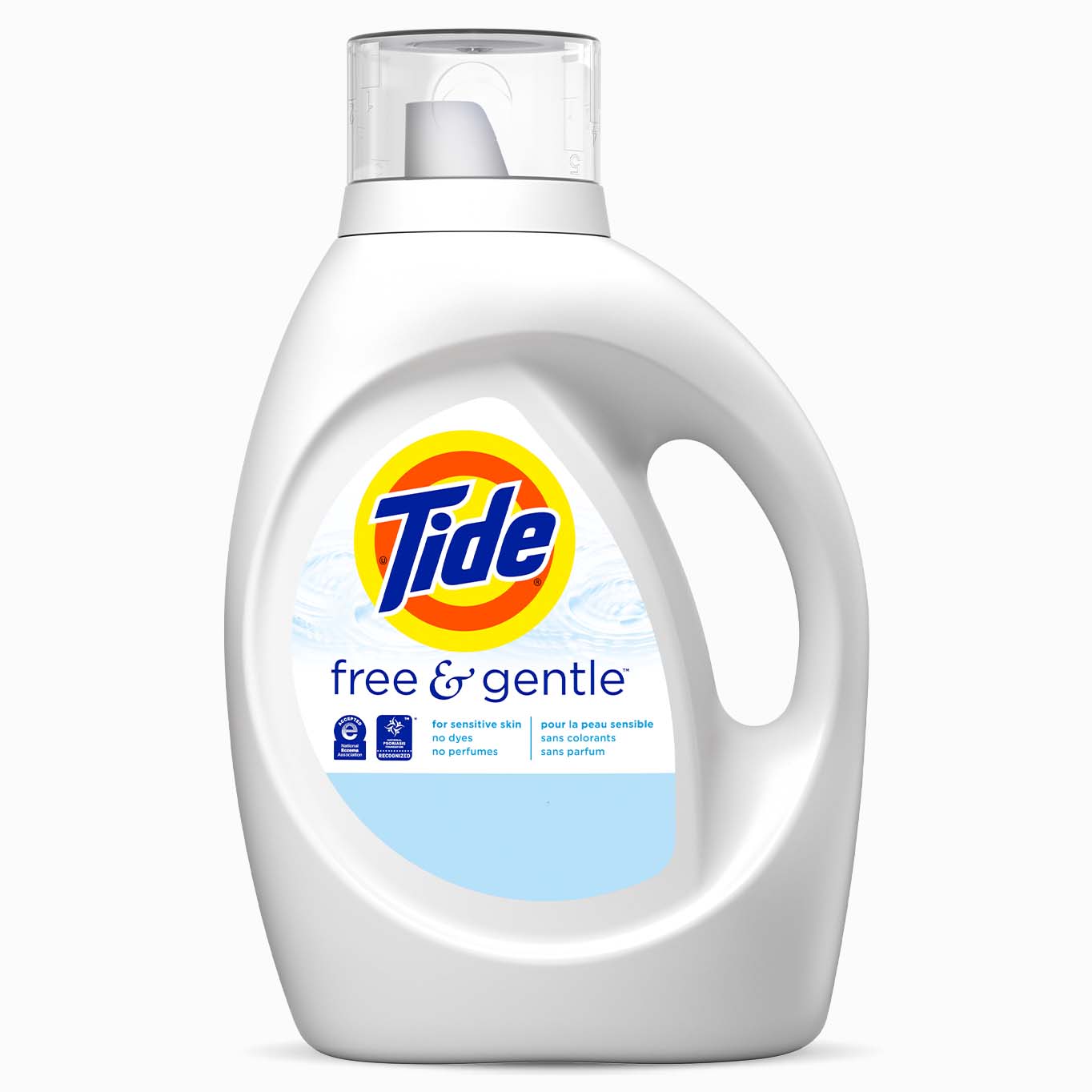 Detergente líquido - Tide