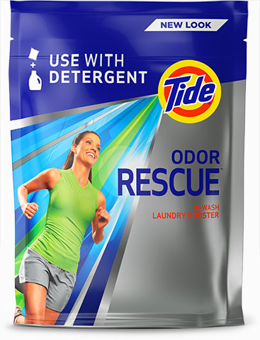 Tide Odor Rescue™ with Febreze Odor Defense™