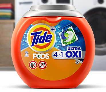 Your How-to Guide to Odor Removal with Tide Detergent