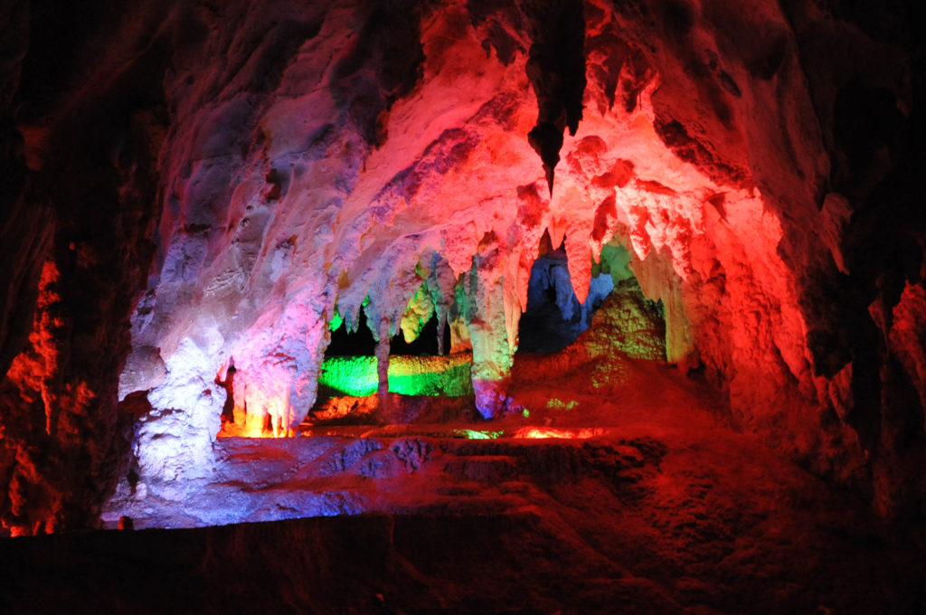 Chifley Cave Jenolan Caves, Blue Mountains