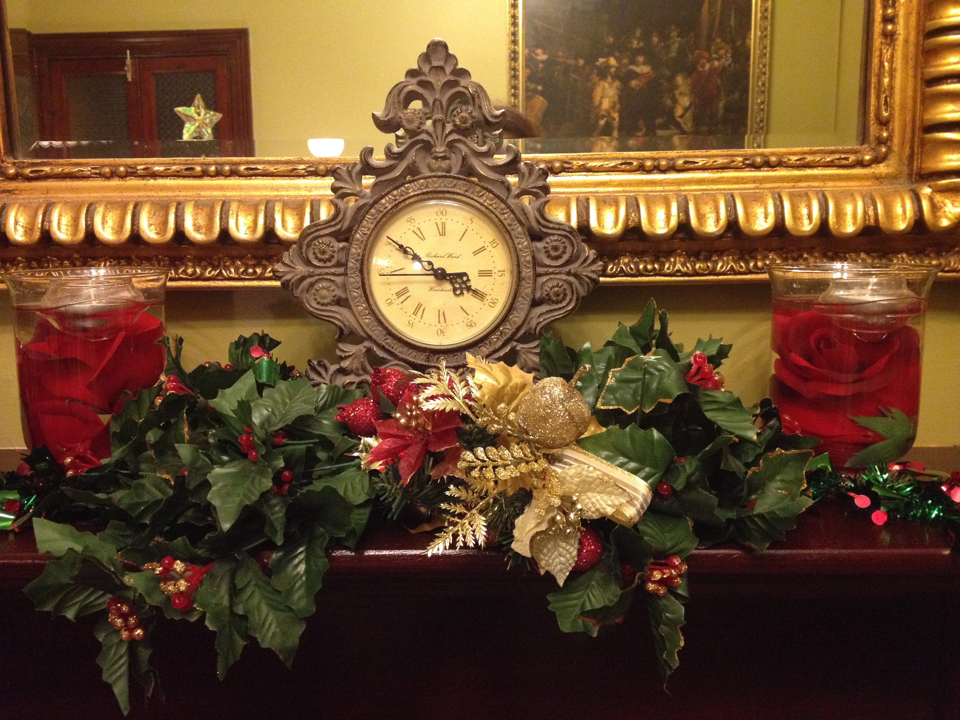 Yulefest and Christmas tidings at Mountain Whispers