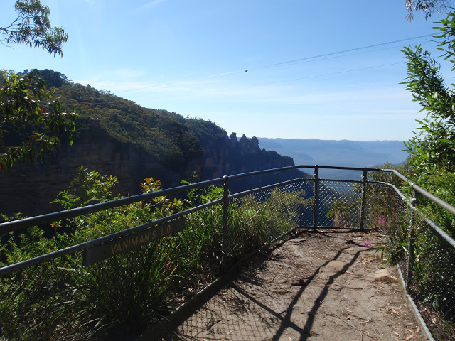 Vanimans Lookout Katoomba