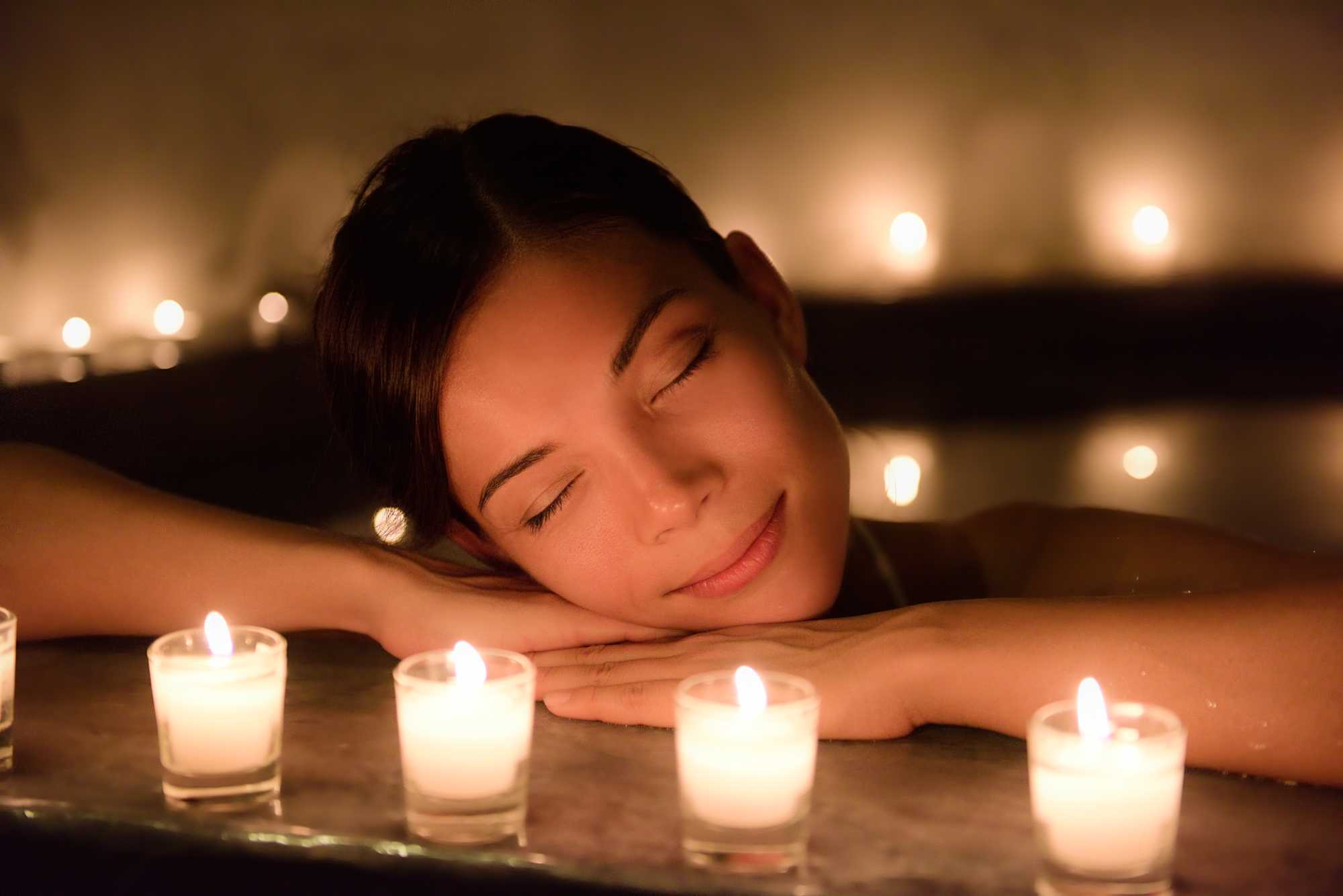 Allow us at Mountain Whispers to treat you to an in-house pampering experience