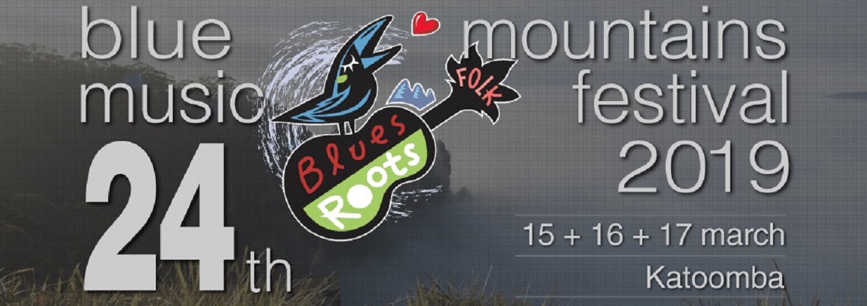 Blue Mountains Music Festival, Katoomba Blue Mountains